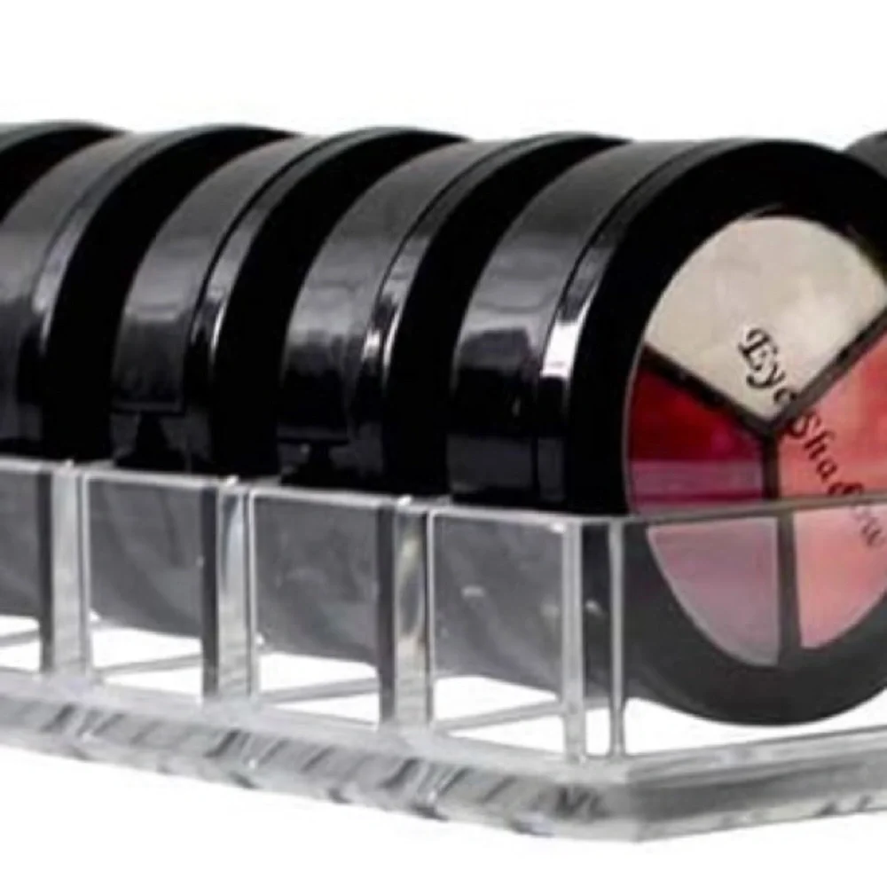 Clear Acrylic Makeup Organizer